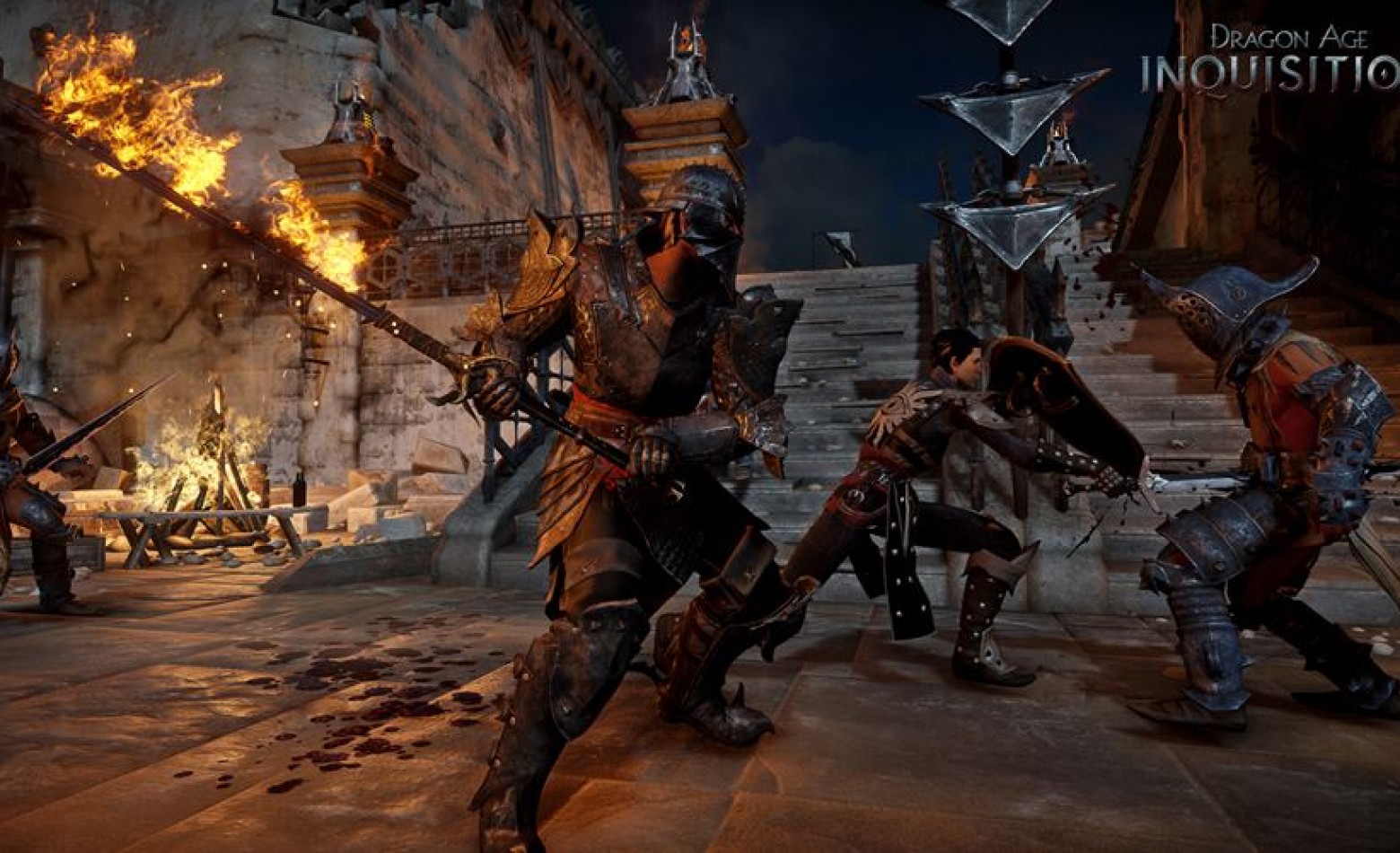 EA apresenta o modo multiplayer de Dragon Age: Inquisition