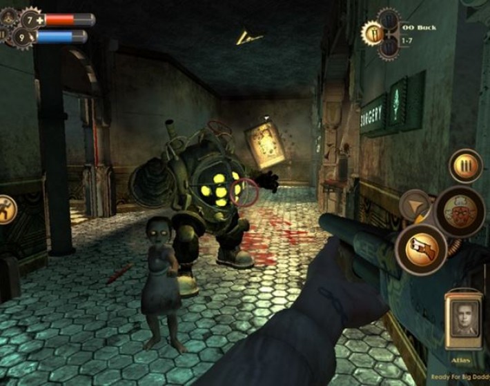 BioShock vai ganhar versão para iPhone e iPad