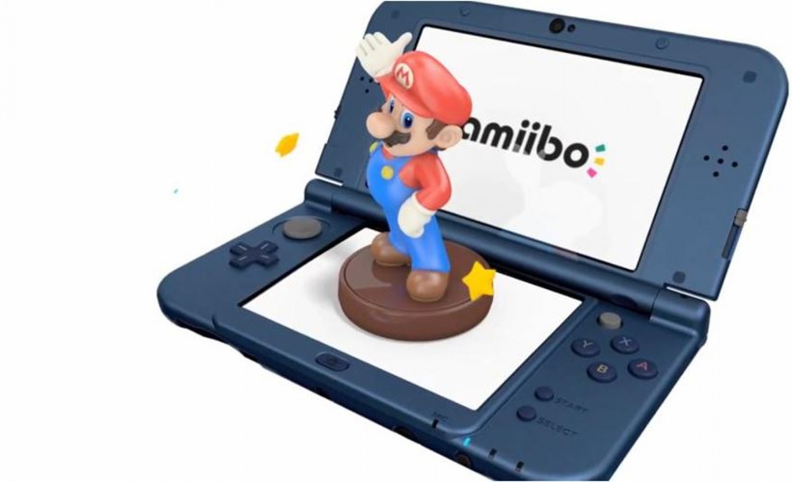 Novo 3DS não chegará ao Ocidente neste ano