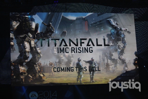 IMC Rising é o terceiro e último DLC de Titanfall