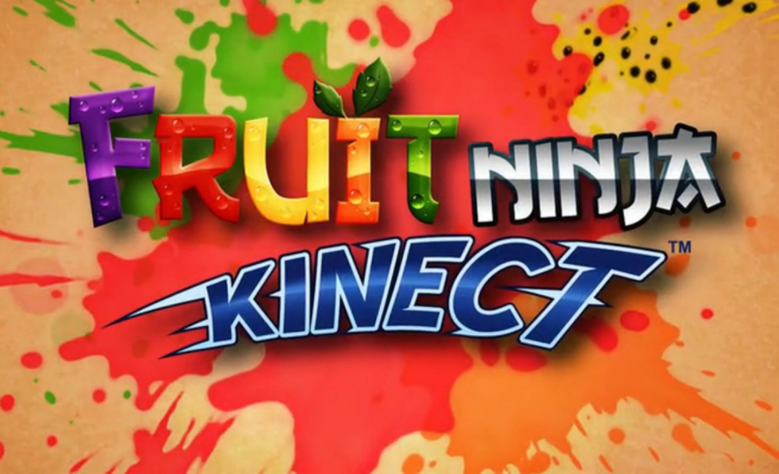 Fruit Ninja Kinect 2 aparece em classificação para o Xbox One