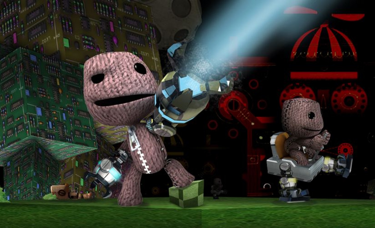 Sony abre pré-venda oficial de LittleBigPlanet 3 no Brasil