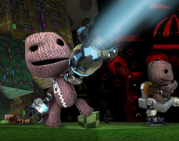 Trailer de lançamento de LittleBigPlanet 3 é todo criado por usuários