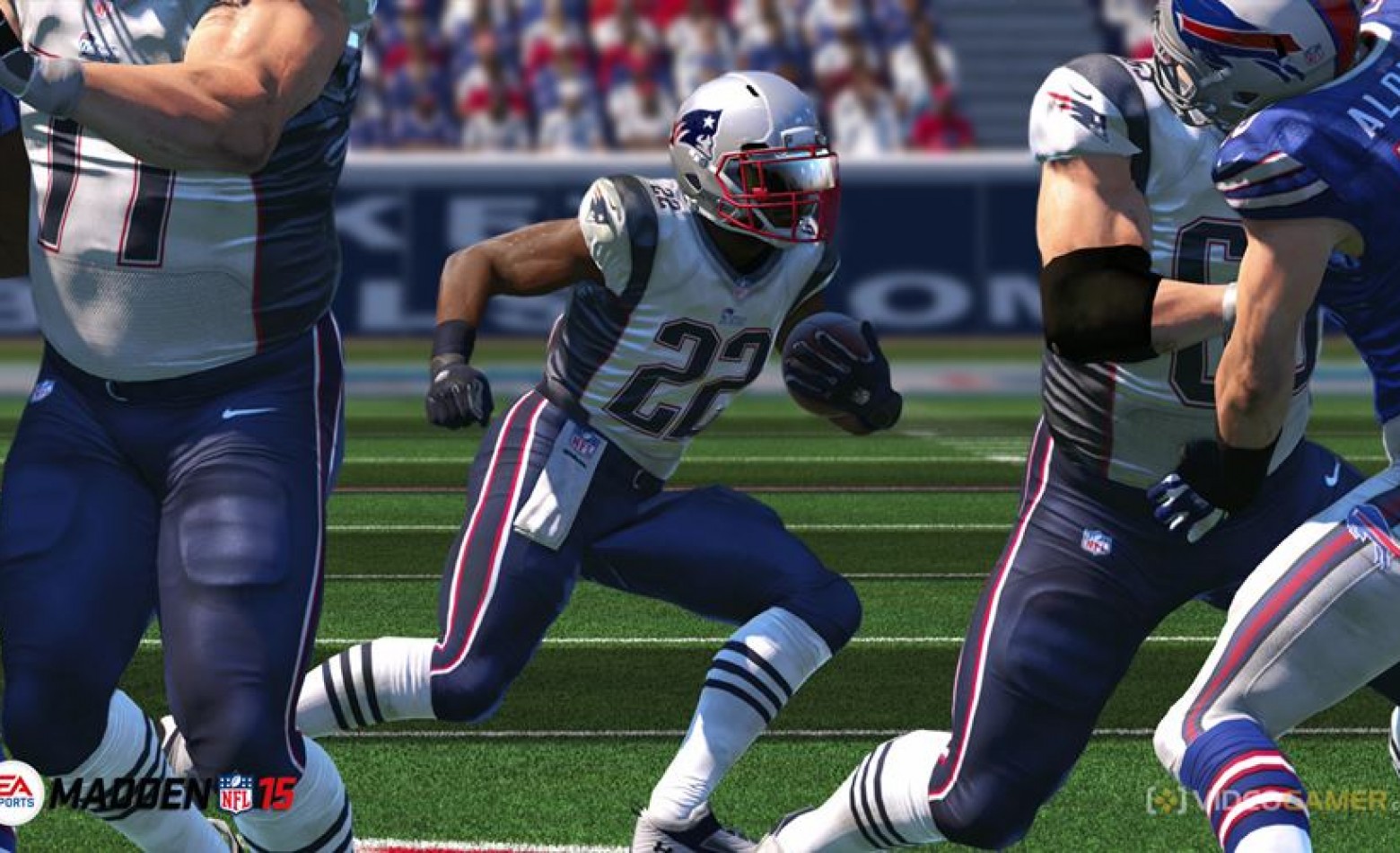 Preload chega ao Xbox One com Madden NFL 15