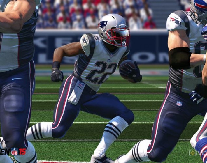 Preload chega ao Xbox One com Madden NFL 15