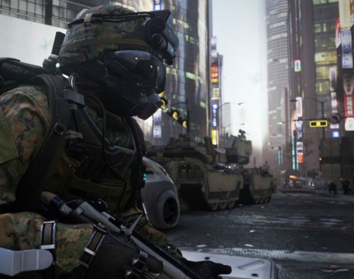 Activision mostra mais um trecho da campanha de Call of Duty: Advanced Warfare