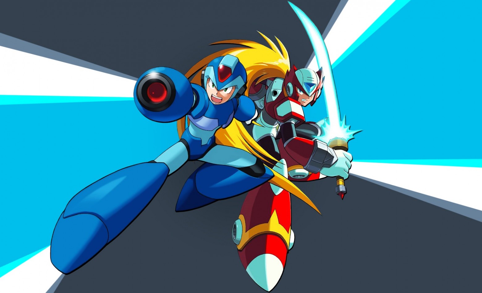 Mega Man X4 e Mega Man X5 serão lançados na PSN americana