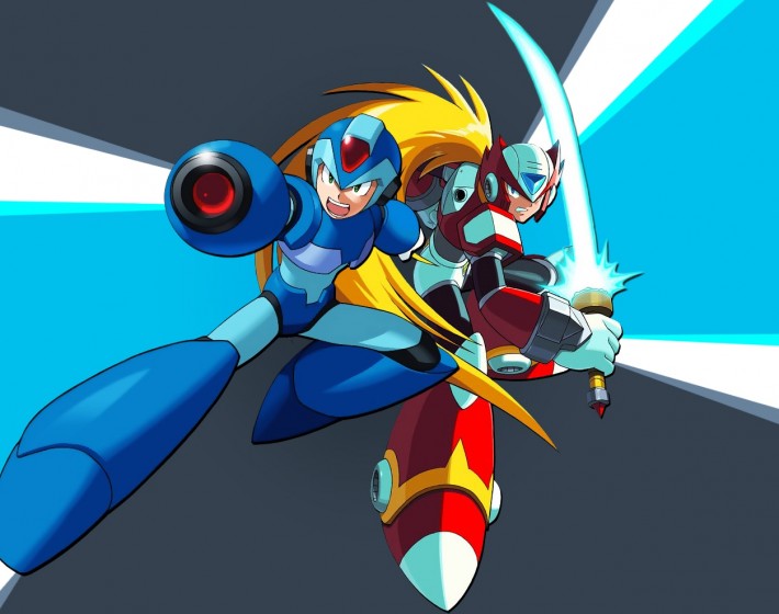 Mega Man X4 e Mega Man X5 serão lançados na PSN americana