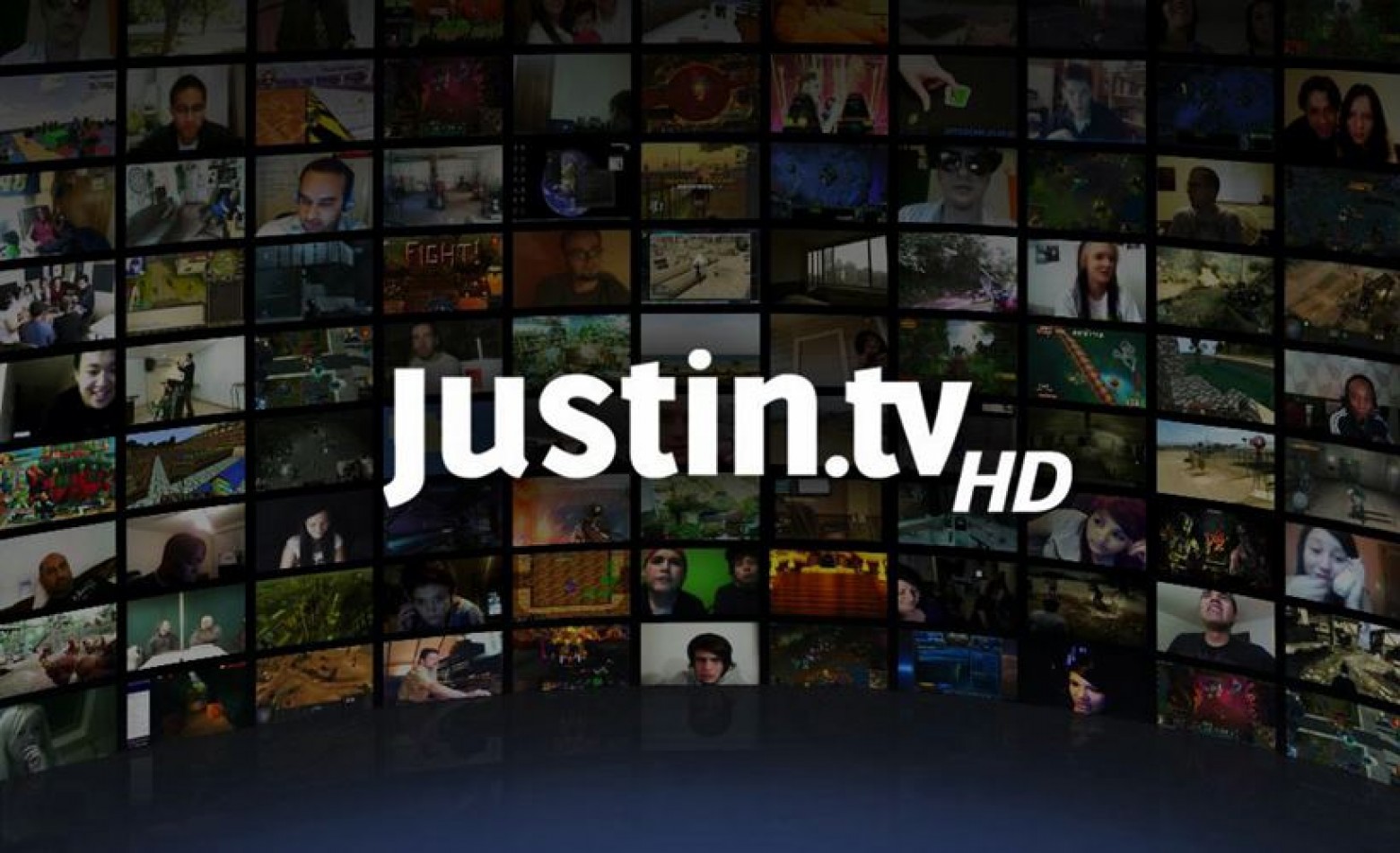 Justin.tv é fechado para fortalecer o Twitch