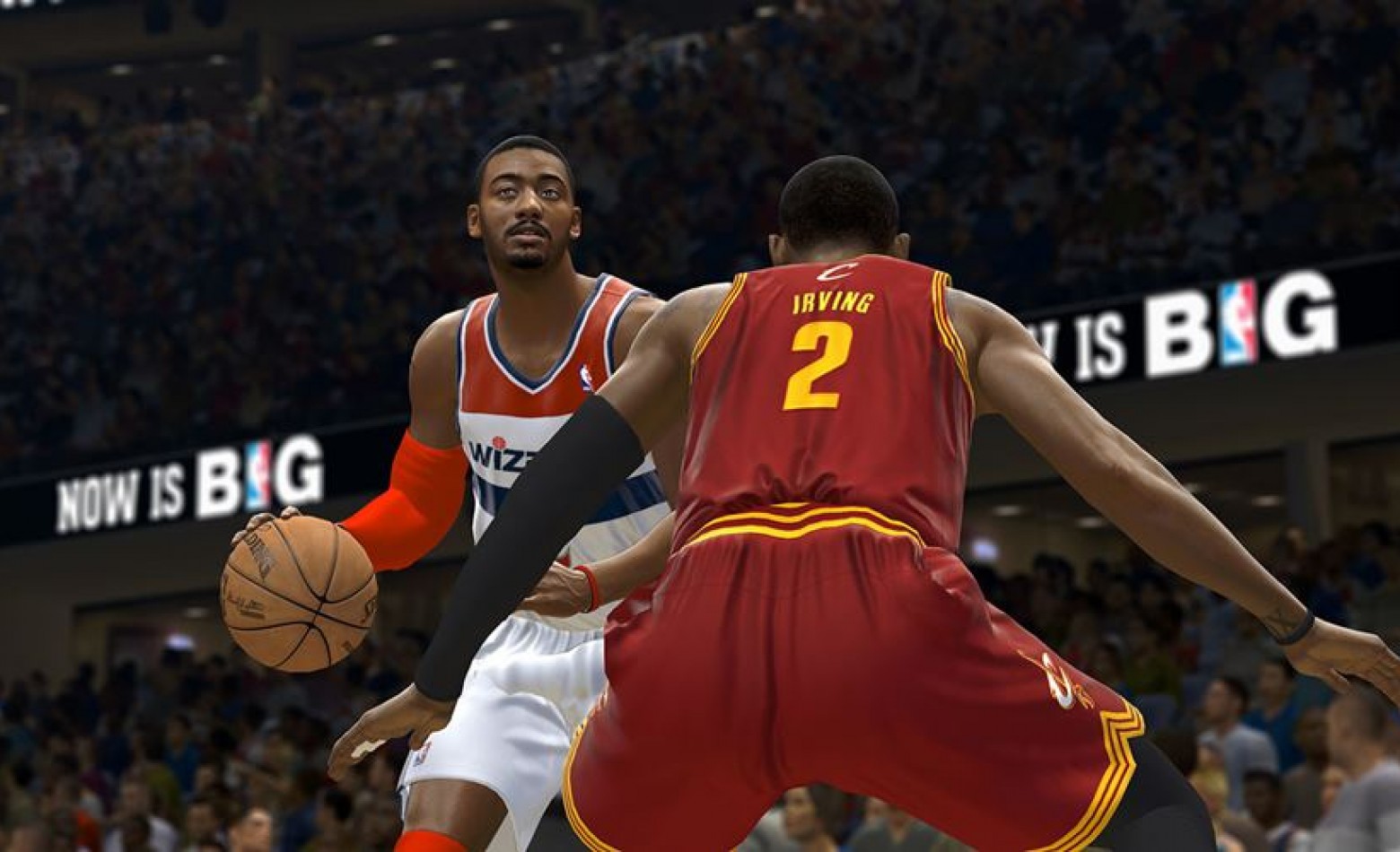 NBA Live 15 terá versão grátis para testes