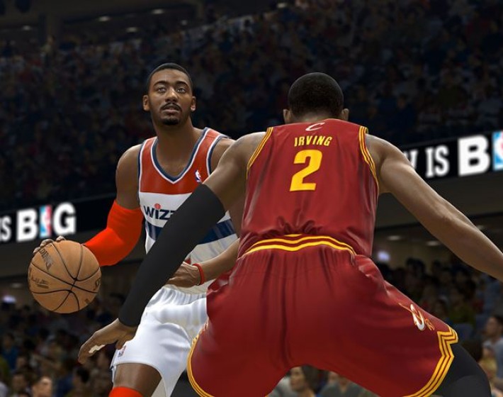 NBA Live 15 terá versão grátis para testes