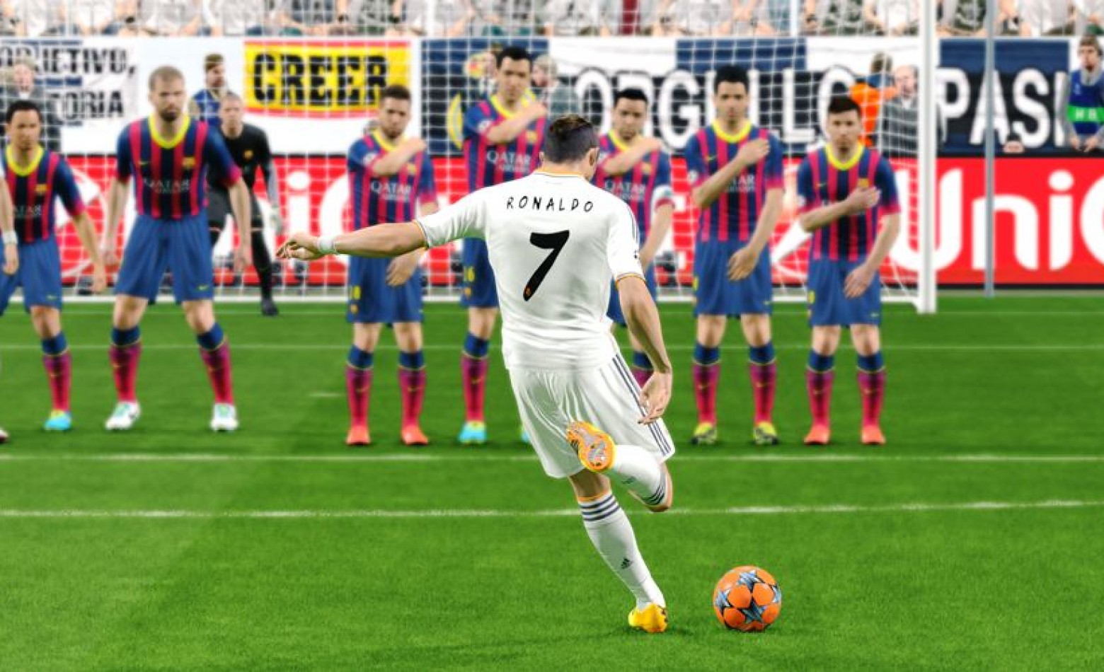 Pro Evolution Soccer 2015 chega em 11 de novembro aos EUA