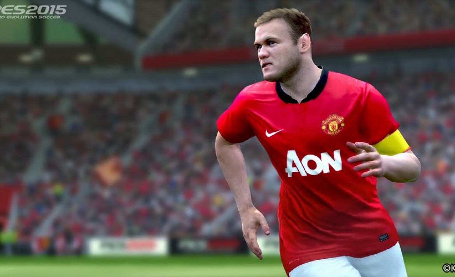 Konami confirma data de lançamento de PES 2015