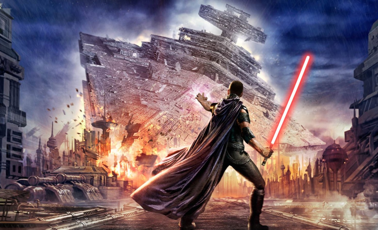Star Wars: cinco jogos que “perdemos” com o fim do Universo Expandido