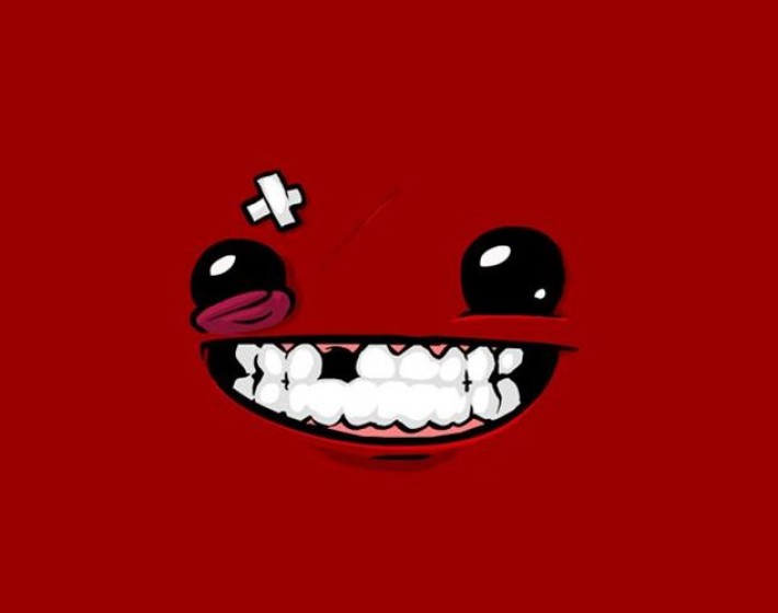 Super Meat Boy Forever é anunciado na PAX 2014