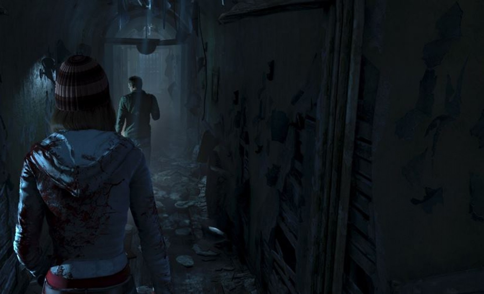 Until Dawn terá “centenas de finais”