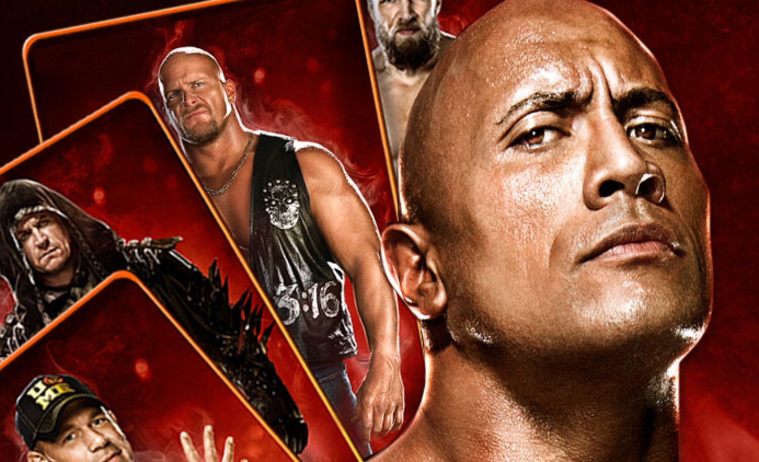 WWE SuperCard atinge 1.5 milhões de downloads