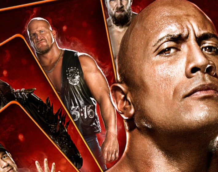 WWE SuperCard atinge 1.5 milhões de downloads