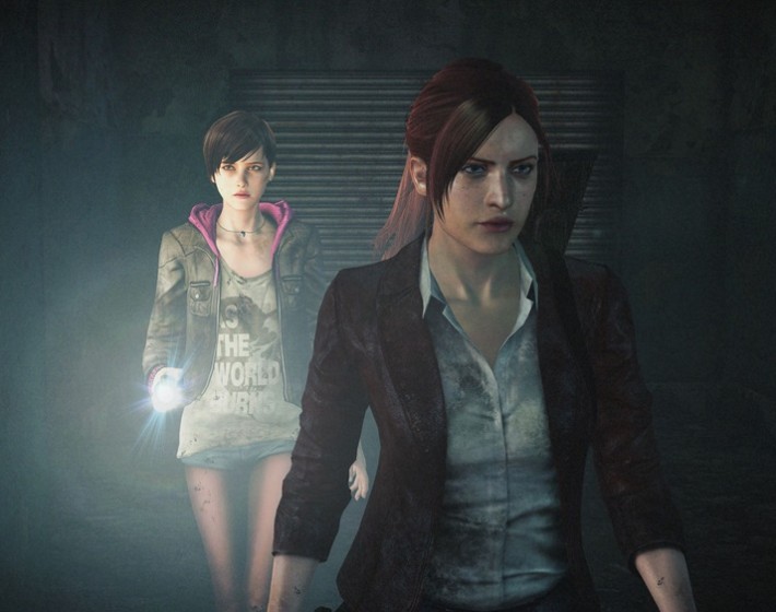 Vídeos de Resident Evil Revelations 2 mostram a importância do trabalho em equipe