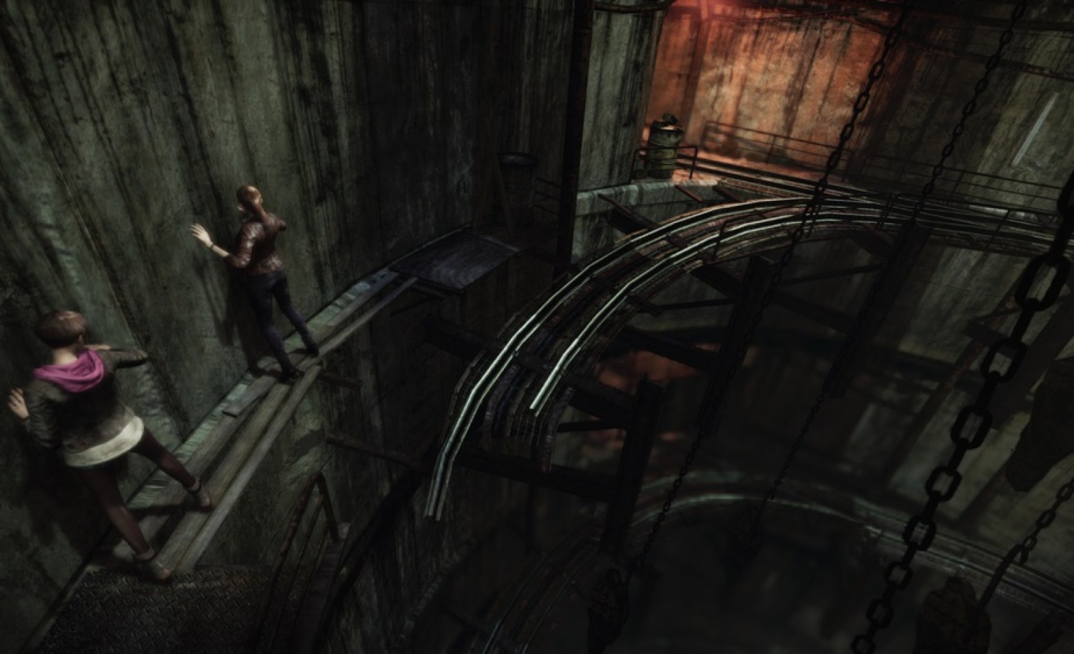 Resident Evil Revelations 2 também terá modo online
