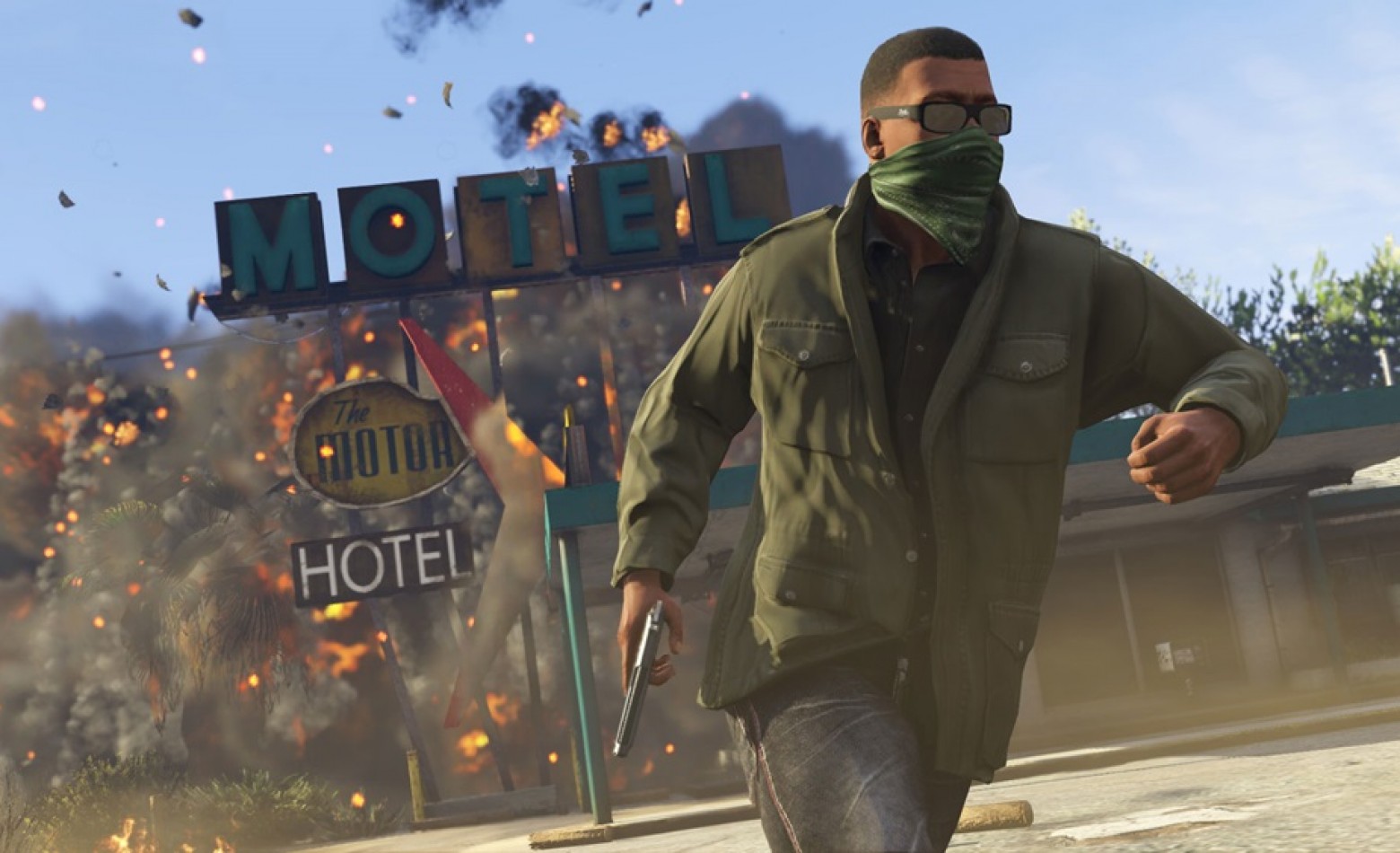 Rockstar ainda tem planos de DLC para a campanha de GTA 5