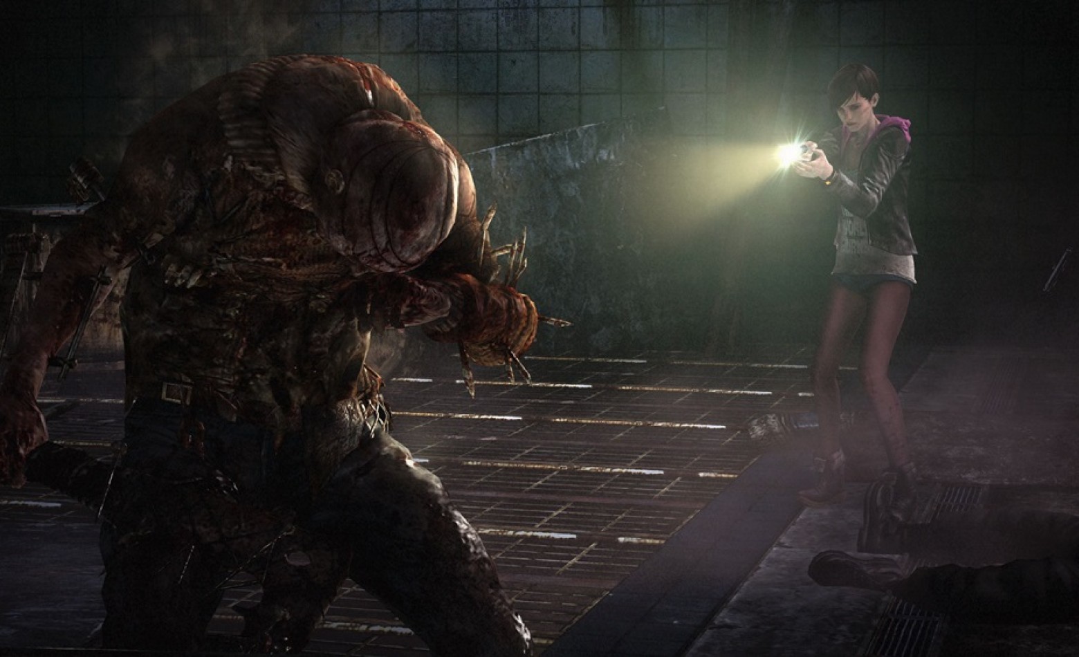 Resident Evil Revelations 2 terá legendas em português