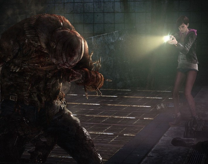 Capcom vai revelar novo personagem de Resident Evil Revelations 2 em novembro