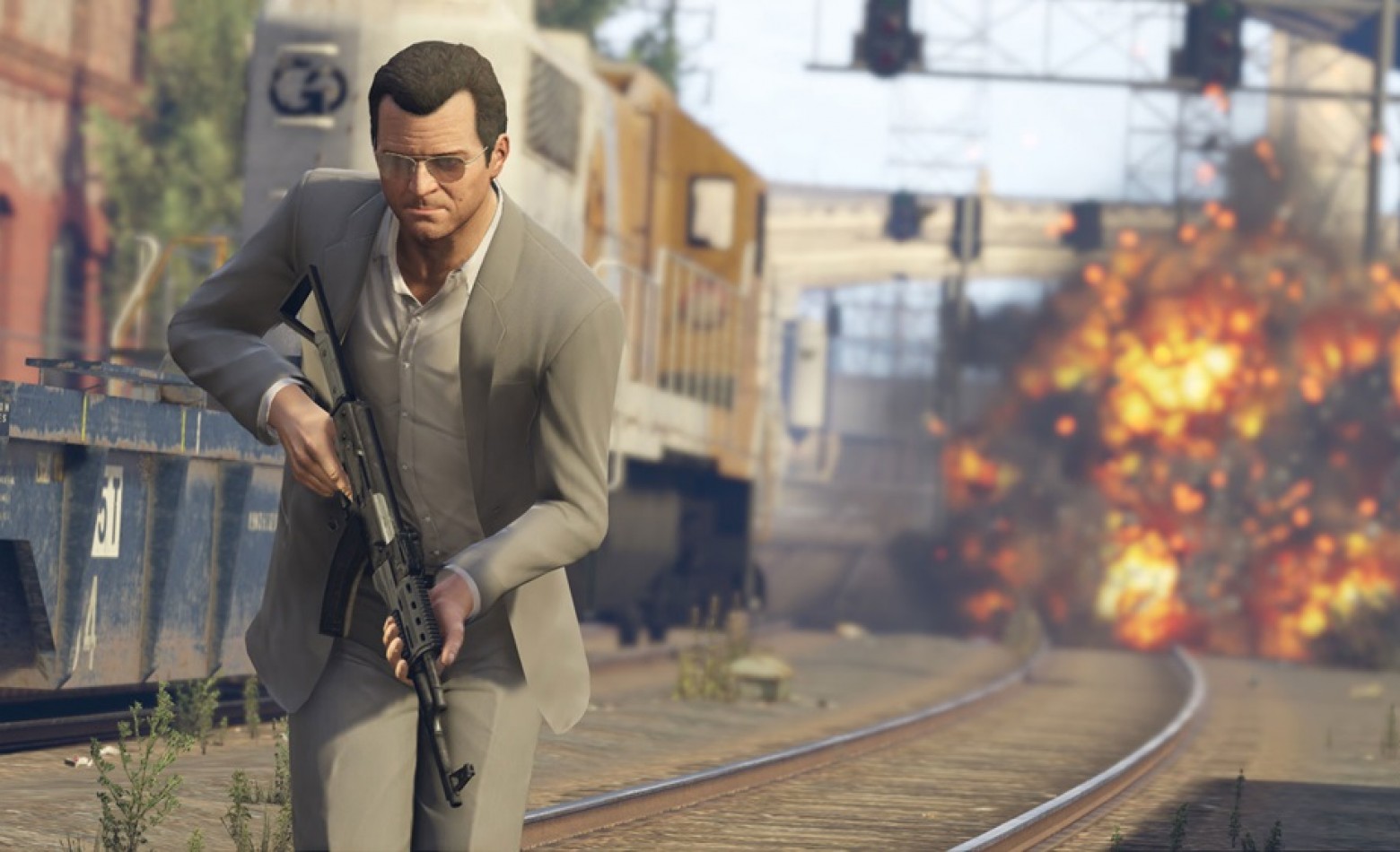 Take-Two não está incomodada com banimento de GTA 5 na Austrália