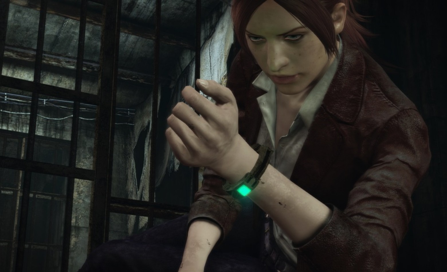 Resident Evil Revelations 2 mostrará evolução de Claire e Barry