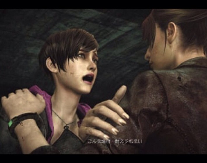 Confira novas imagens de Resident Evil Revelations 2