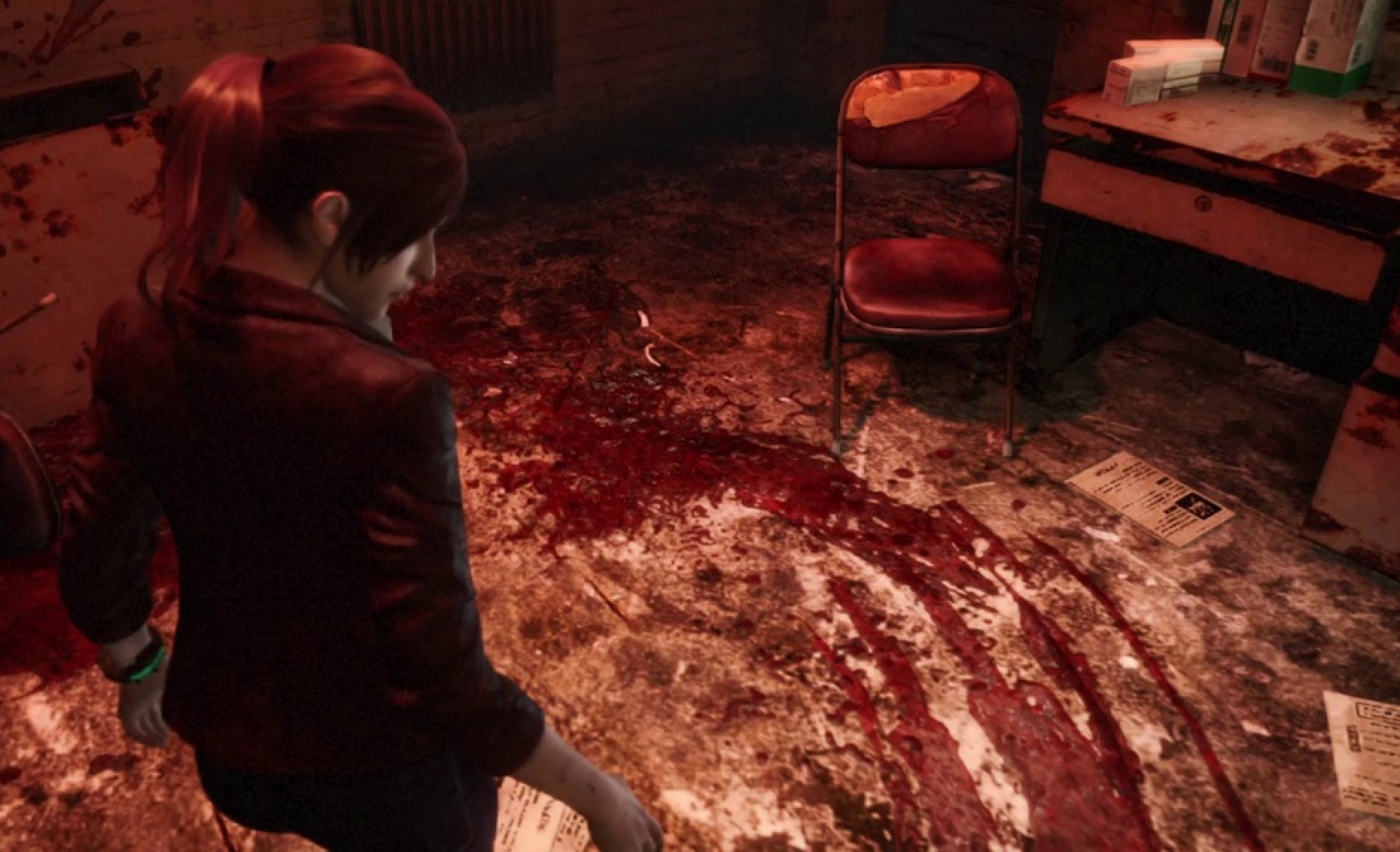 Capcom esclarece diferença entre Resident Evil de terror e ação