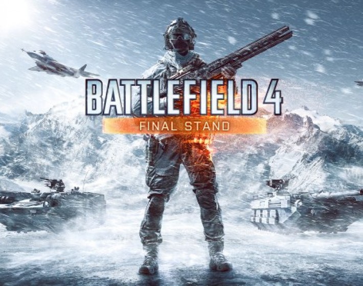 EA anuncia o DLC Final Stand, de Battlefield 4