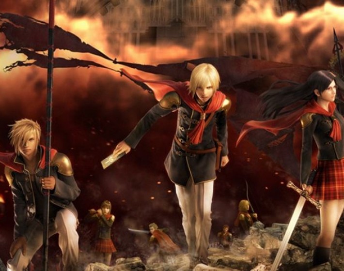 Assista ao novo trailer de Final Fantasy Type-0 HD
