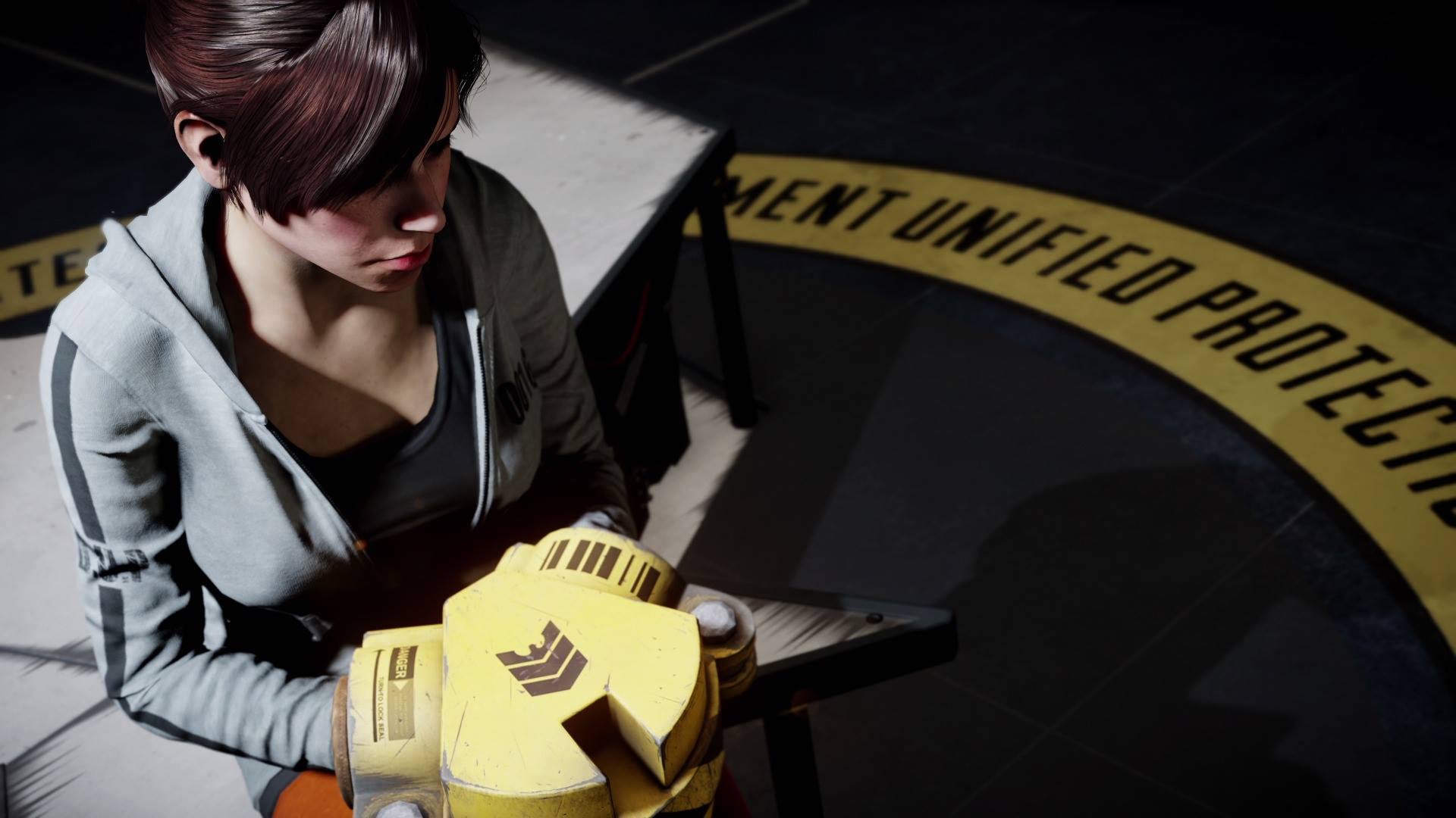 Análise inFamous: First Light