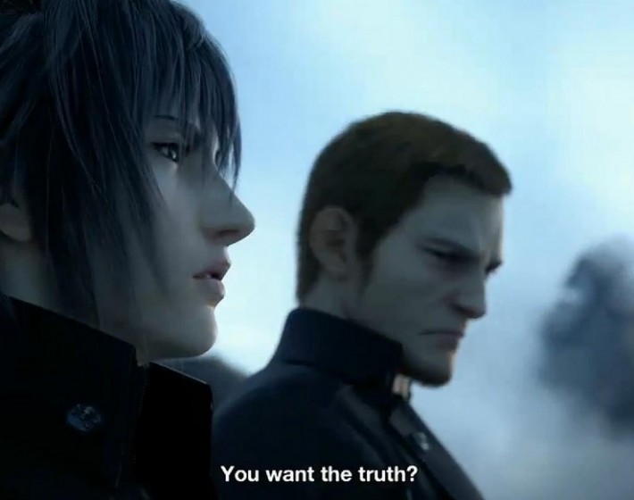 Comemore: demo de Final Fantasy XV pode chegar no começo do ano