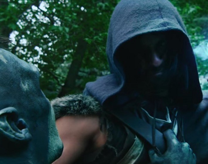 Orcs e poderes místicos no trailer live-action de Middle-earth: Shadow of Mordor
