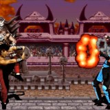 O Mega Drive ainda vive nos novos controles especiais de Mortal Kombat X