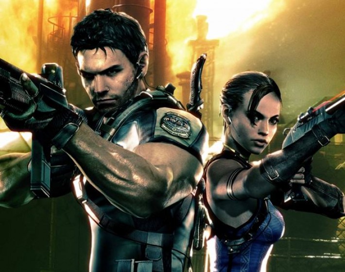 Resident Evil 5 e Dead Rising 2 terão modo online via Steam