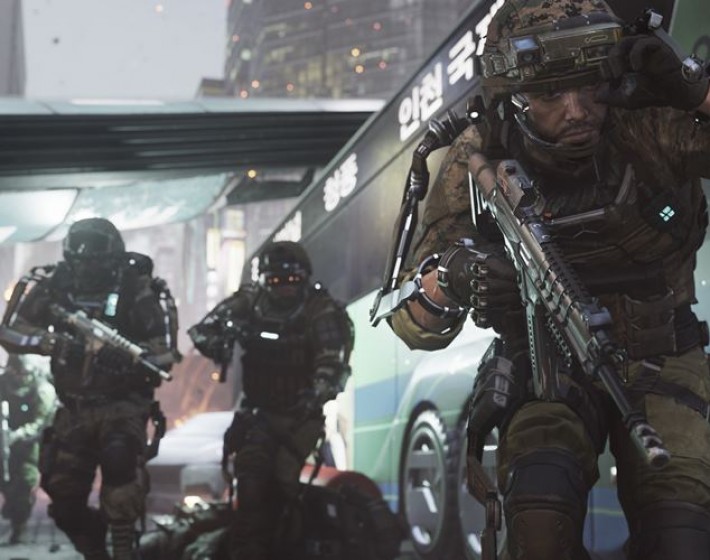 Sledgehammer comenta o modo multiplayer de Call of Duty: Advanced Warfare
