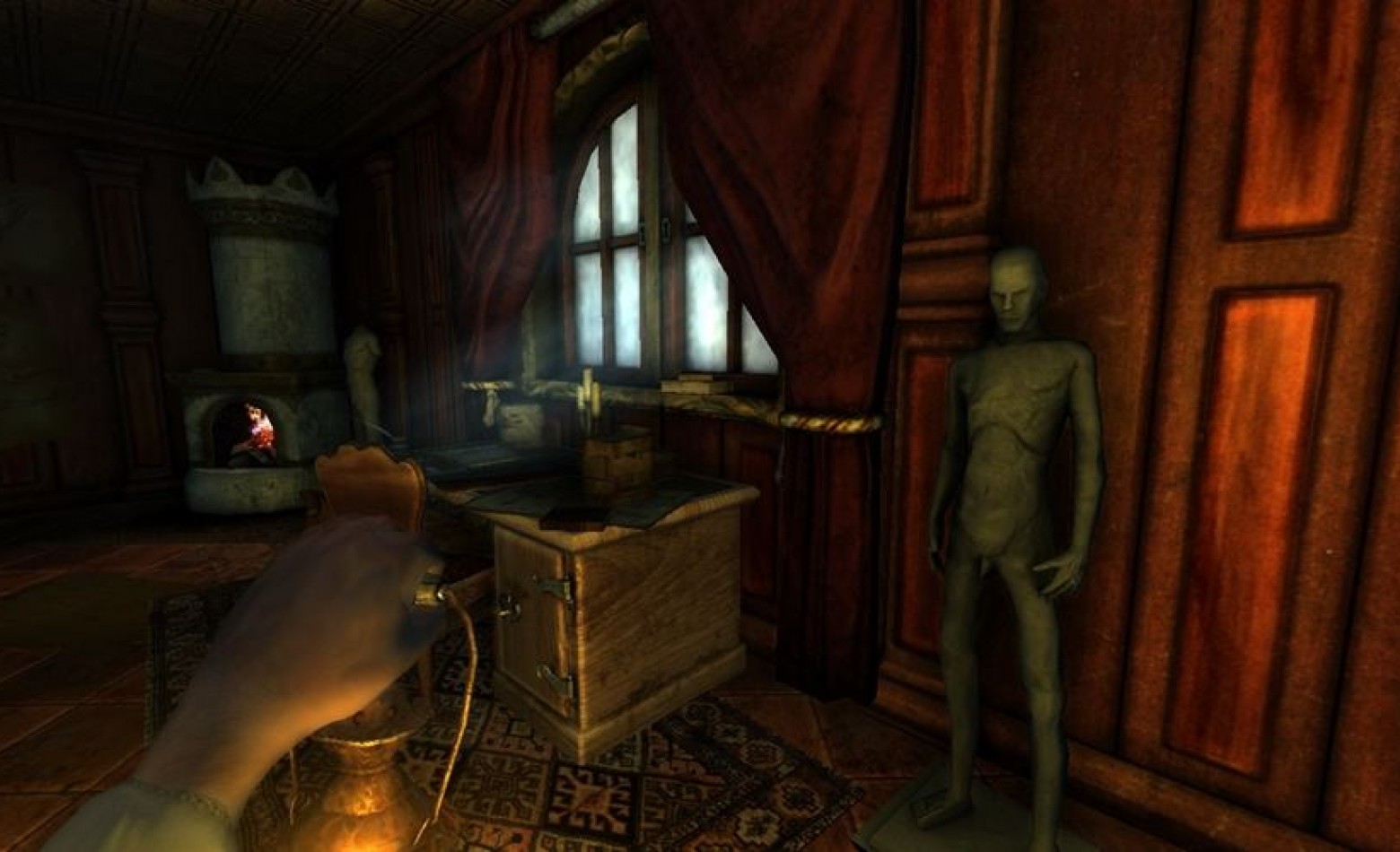 Humble Bundle traz Amnesia e World of Goo por quanto você quiser pagar