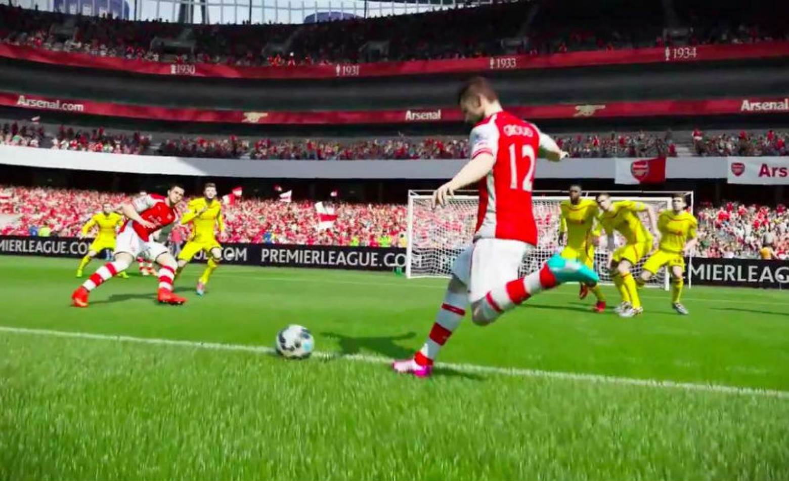Demo de FIFA 15 chega nesta terça, confira especificações