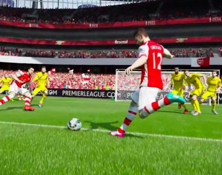 Demo de FIFA 15 chega nesta terça, confira especificações