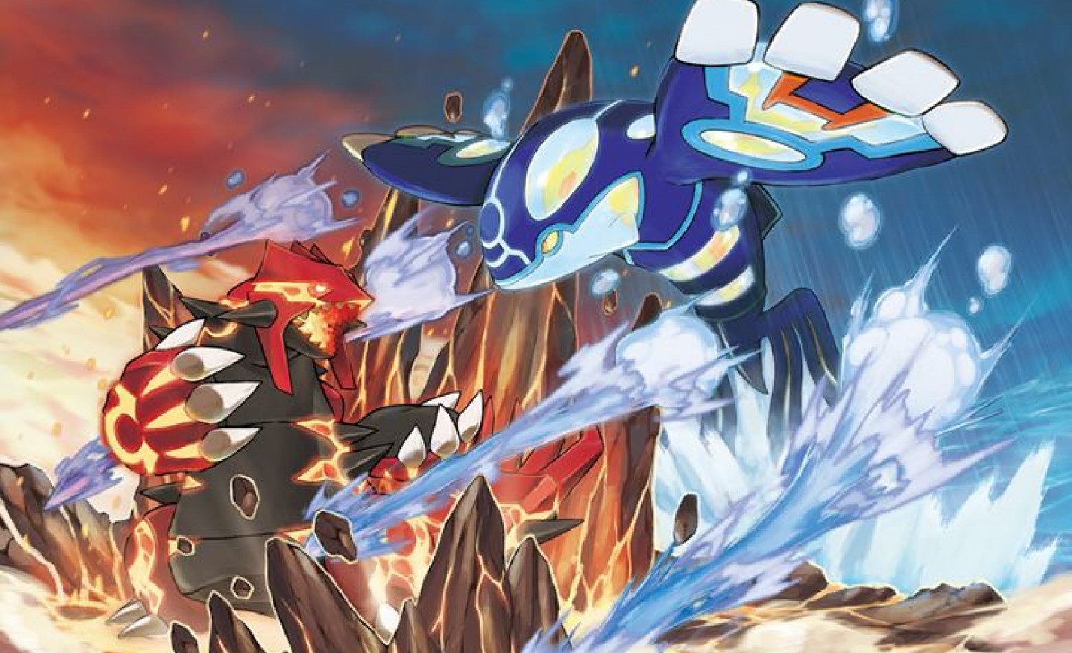 Pokémon Alpha Sapphire e Omega Ruby teriam vendido 7,7 milhões em todo o mundo