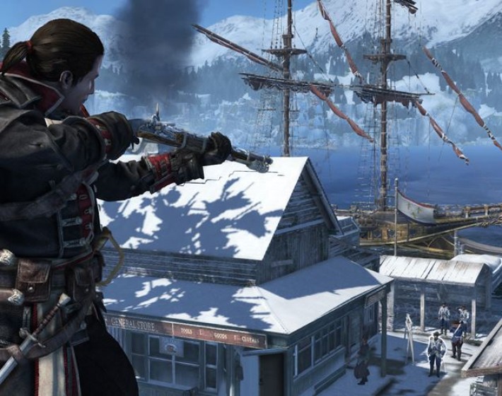 Conquistas de Assassin’s Creed Rogue revelam mais sobre o enredo