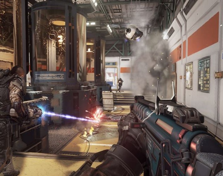Sledgehammer revela mais um modo de Call of Duty: Advanced Warfare