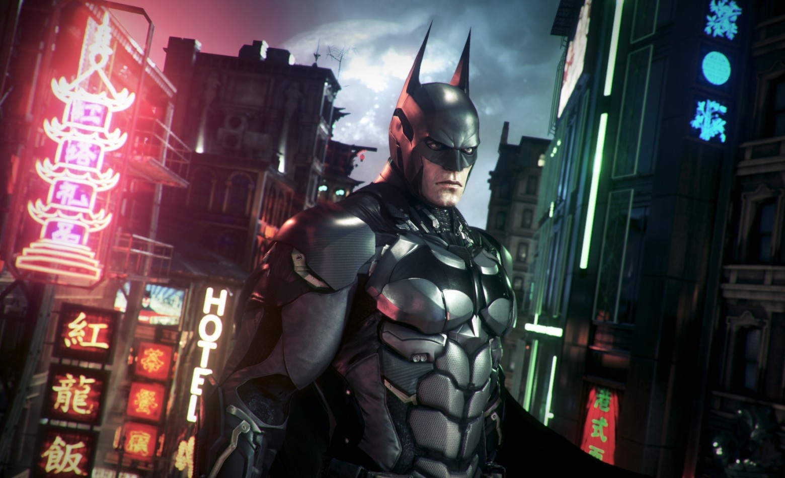 Gameplay – o fim da saga do morcego em Batman: Arkham Knight