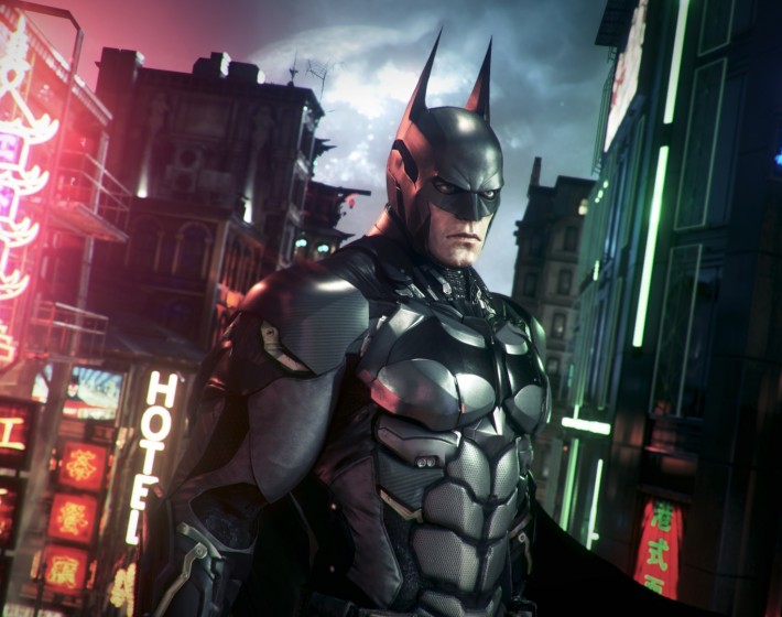 Gameplay – o fim da saga do morcego em Batman: Arkham Knight