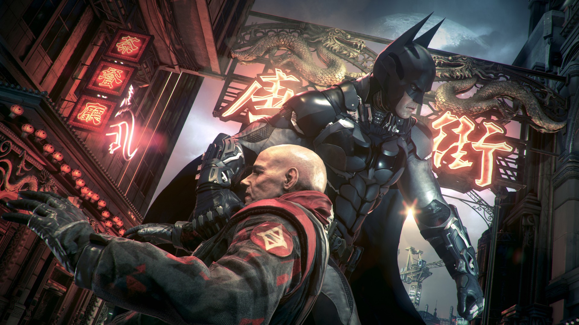 Batman Arkham Knight