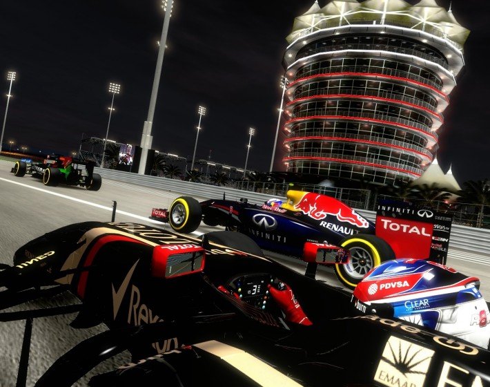F1 2014 ganha novo trailer