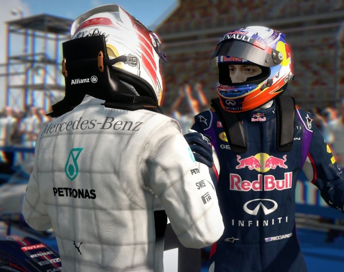 Veja mais um gameplay de F1 2014